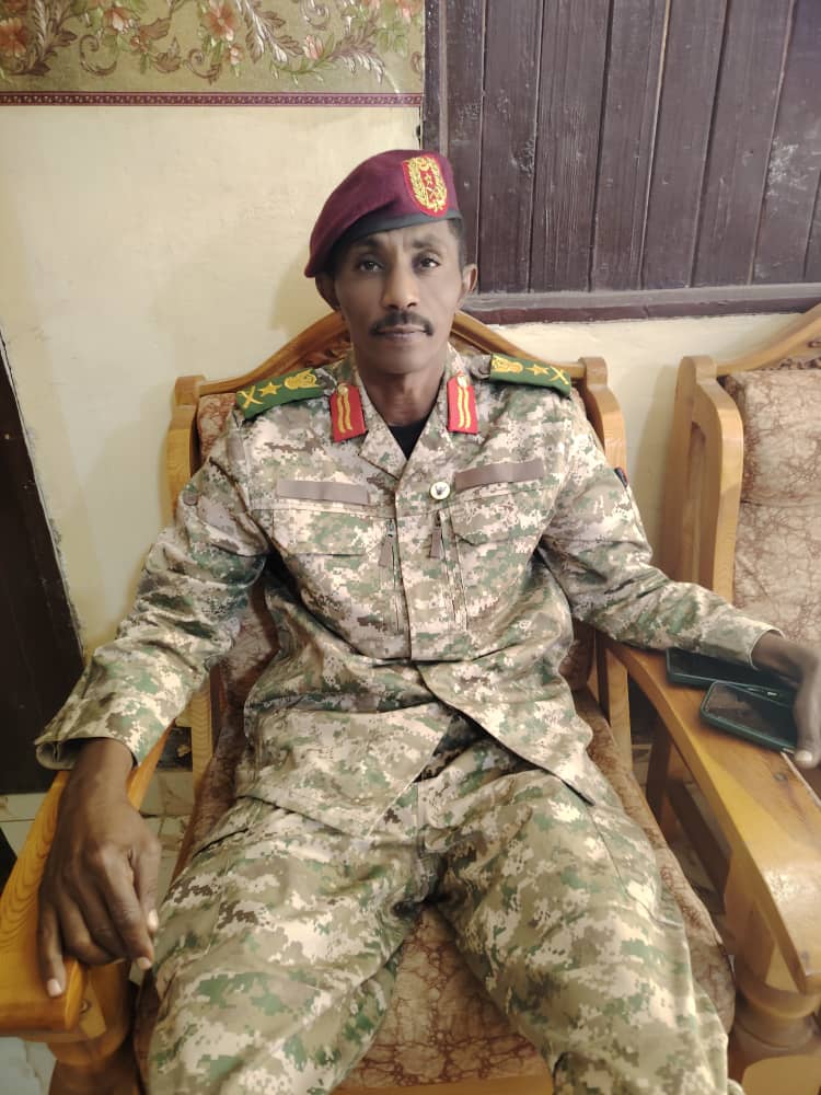 قائد الحرس الوطني الفريق محمد عبد الحافظ عقلة يعود إلى أرض الوطن بعد أداء مناسك العمرة
